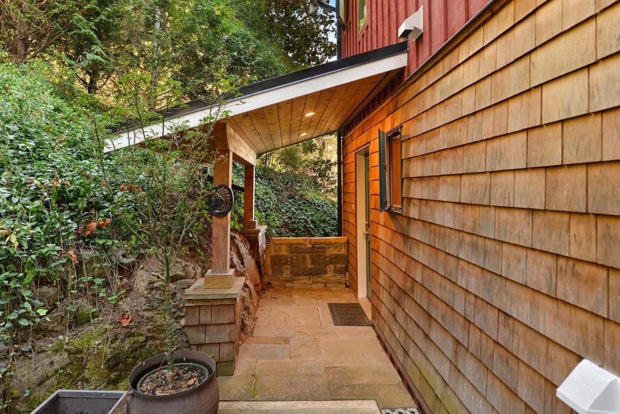 Salishan Chief Suite Cowichan Bay Eksteriør billede