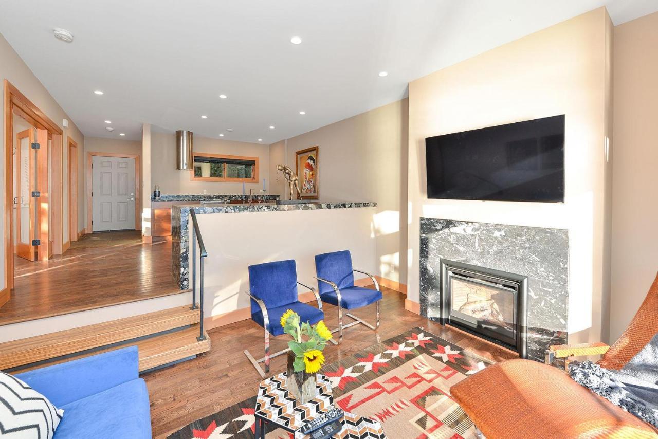 Salishan Chief Suite Cowichan Bay Eksteriør billede