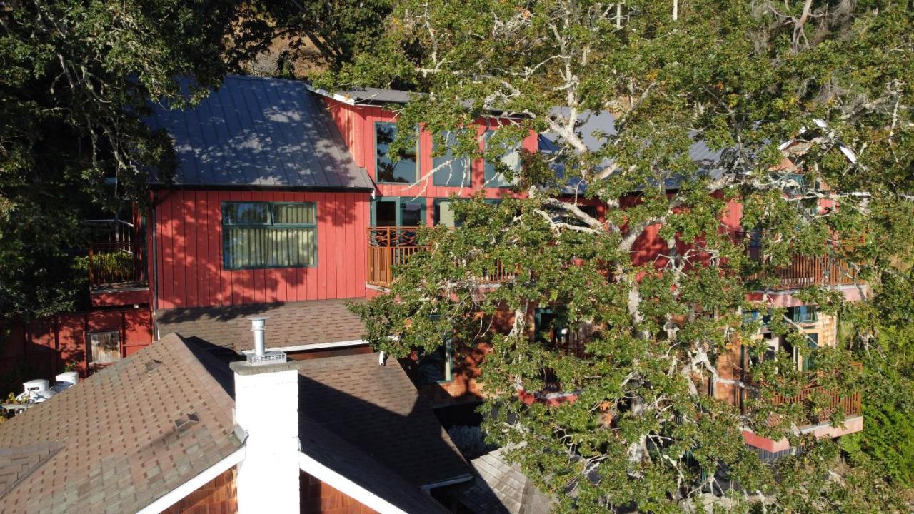 Salishan Chief Suite Cowichan Bay Eksteriør billede